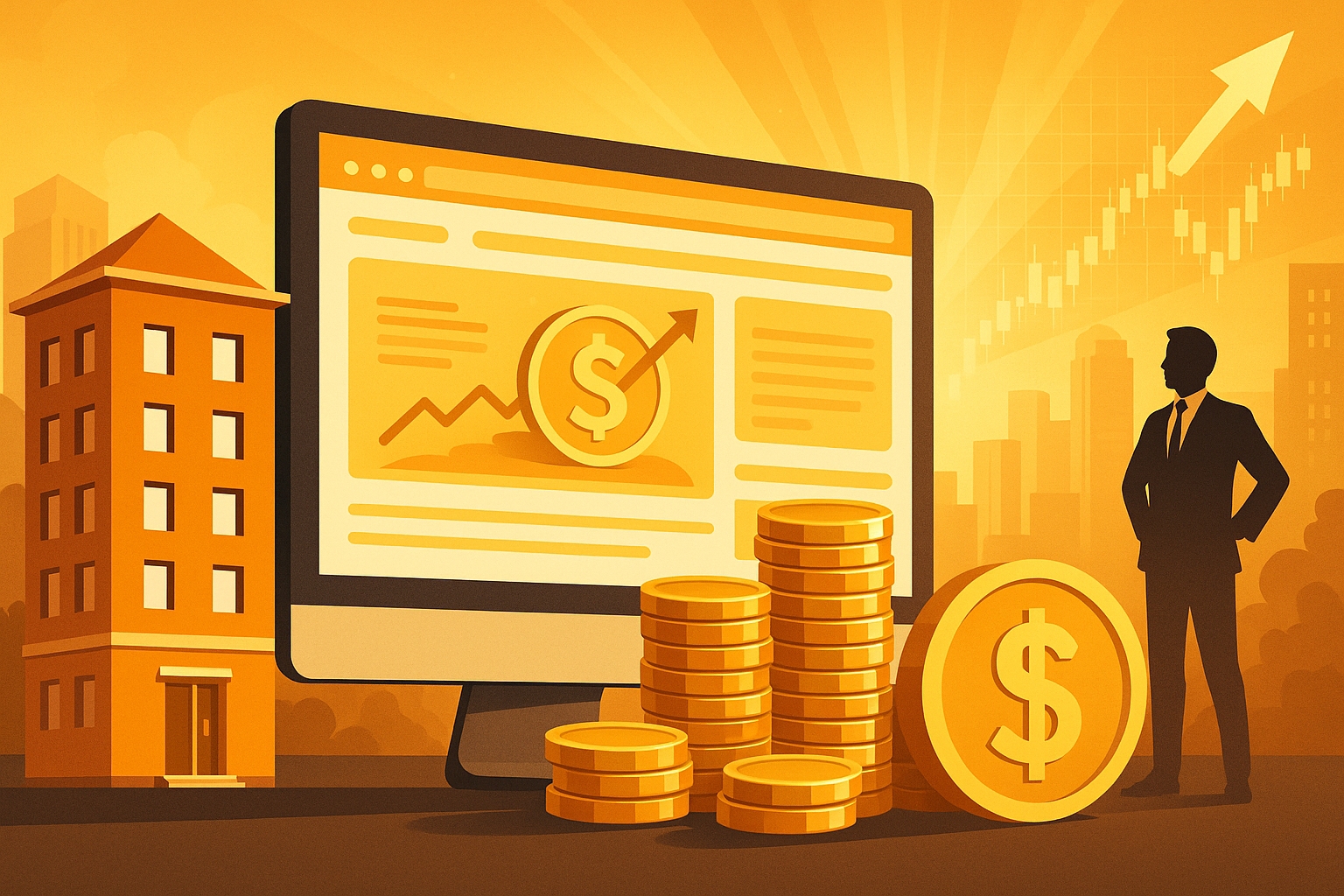 ウェブ大家さん - ビジネスオーナーになれます